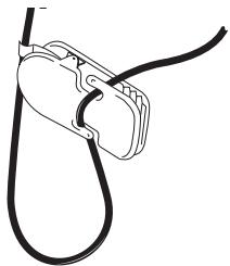 SENNHEISER HME 26 - Pinces câbles - 2