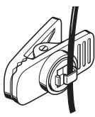 SENNHEISER HME 26 - Pinces câbles - 1