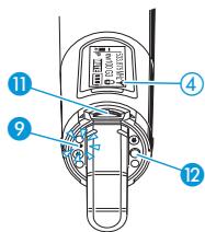 SENNHEISER SET 100 P - Emetteur de poche SK 100 G3, émetteur à main SKM 100 G3 et émetteur « plug-on » SKP 100 G3 - 2