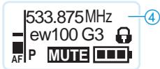 SENNHEISER SET 100 P - SKP 100 G3 - 3