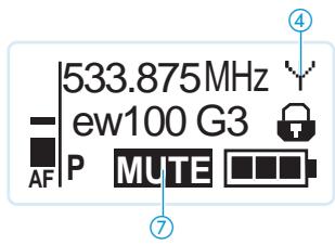 SENNHEISER SET 100 P - SK 100 G3/SKP 100 G3 - 2