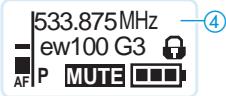 SENNHEISER SET 100 P - SKP 100 G3 - 1