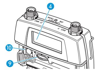 SENNHEISER SK 5212-II - Déactivé temporairement de la fonction Autolock - 1