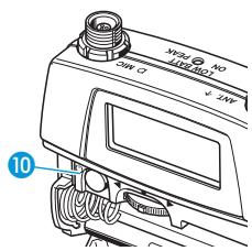 SENNHEISER SK 5212-II - Quitter le menu de commande - 1