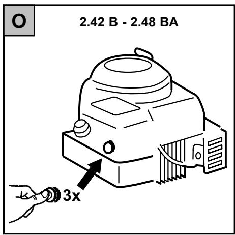 BRIGGS & STRATTON BRIGGS & STRATTON 2.48 BA - 16