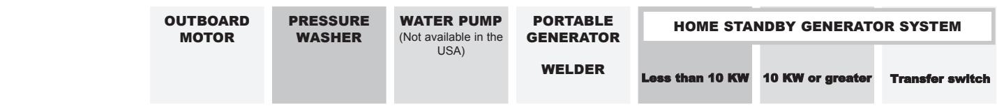 BRIGGS & STRATTON BRIGGS & STRATTON POWER PRODUCTS MANUAL TRANSFER SWITCH 60 AMP NEMA 3R - OUR EQUIPMENT* - 1