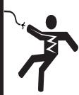 BRIGGS & STRATTON BRIGGS & STRATTON POWER PRODUCTS MANUAL TRANSFER SWITCH 60 AMP NEMA I - Avertissement - 1