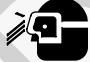 BRIGGS & STRATTON BRIGGS & STRATTON 400000 - SAFETY AND CONTROL SYMBOLS - 14