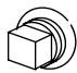 BRIGGS & STRATTON BRIGGS & STRATTON 440000 - Bouchon de vidange standard - 3