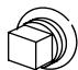 BRIGGS & STRATTON BRIGGS & STRATTON 490000 - Bouchon de vidange standard - 3