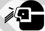 BRIGGS & STRATTON BRIGGS & STRATTON 490000 - SAFETY AND CONTROL SYMBOLS - 15