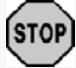 BRIGGS & STRATTON BRIGGS & STRATTON 490000 - SAFETY AND CONTROL SYMBOLS - 7