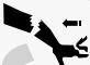 BRIGGS & STRATTON BRIGGS & STRATTON 490000 - SAFETY AND CONTROL SYMBOLS - 14