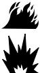 BRIGGS & STRATTON BRIGGS & STRATTON 490000 - WARNING - 1