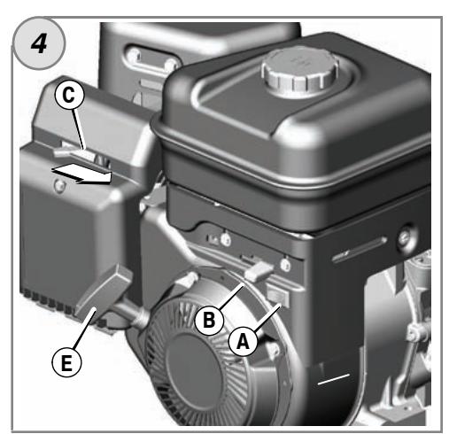 BRIGGS & STRATTON BRIGGS & STRATTON 120000 AND 200000 - 4