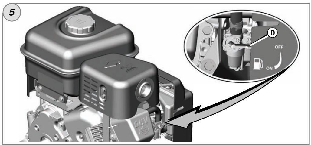 BRIGGS & STRATTON BRIGGS & STRATTON 120000 AND 200000 - 5