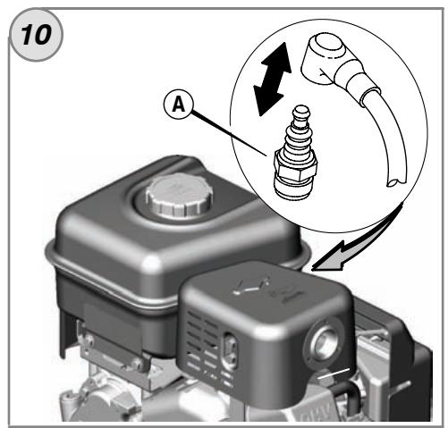 BRIGGS & STRATTON BRIGGS & STRATTON 120000 AND 200000 - 10