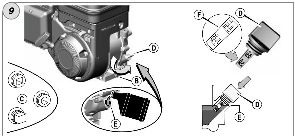 BRIGGS & STRATTON BRIGGS & STRATTON 120000 AND 200000 - 9