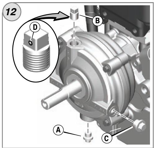 BRIGGS & STRATTON BRIGGS & STRATTON 120000 AND 200000 - 12