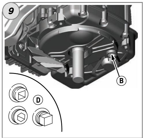 BRIGGS & STRATTON BRIGGS & STRATTON 120T00 - 10