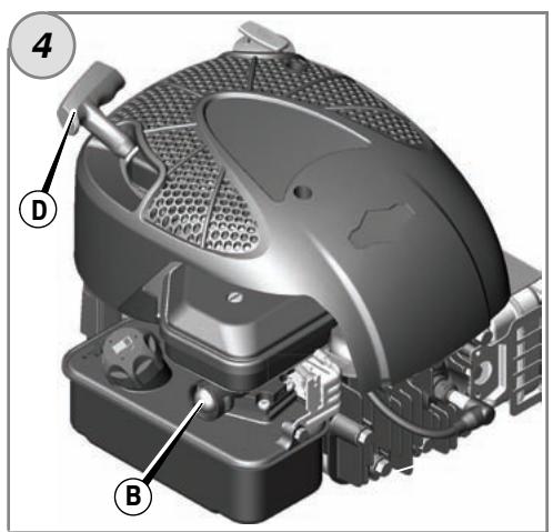 BRIGGS & STRATTON BRIGGS & STRATTON 120T00 - 5