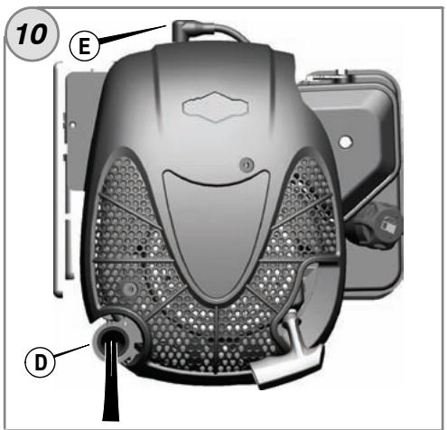 BRIGGS & STRATTON BRIGGS & STRATTON 120T00 - 11