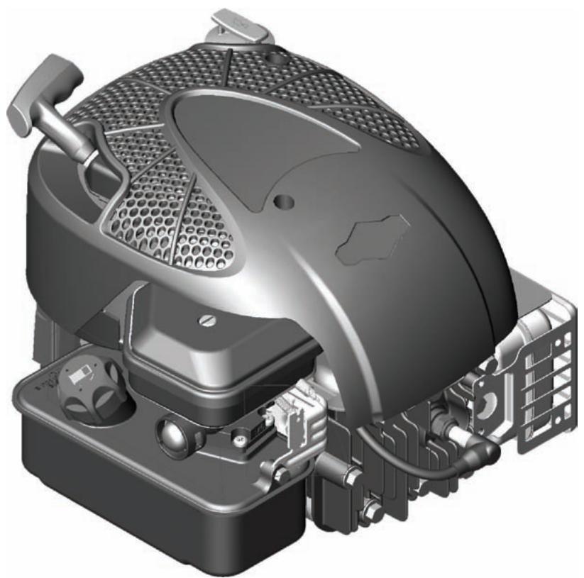 BRIGGS & STRATTON BRIGGS & STRATTON 120T00 - 1