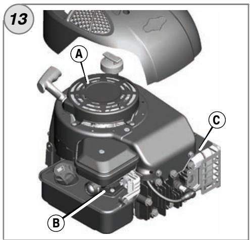 BRIGGS & STRATTON BRIGGS & STRATTON 120T00 - 14