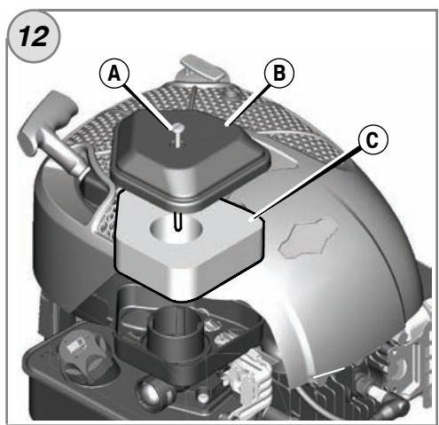 BRIGGS & STRATTON BRIGGS & STRATTON 120T00 - 13