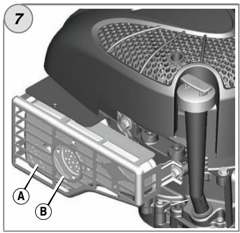 BRIGGS & STRATTON BRIGGS & STRATTON 120T00 - 8