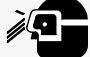 BRIGGS & STRATTON BRIGGS & STRATTON 120T00 - SAFETY AND CONTROL SYMBOLS - 15