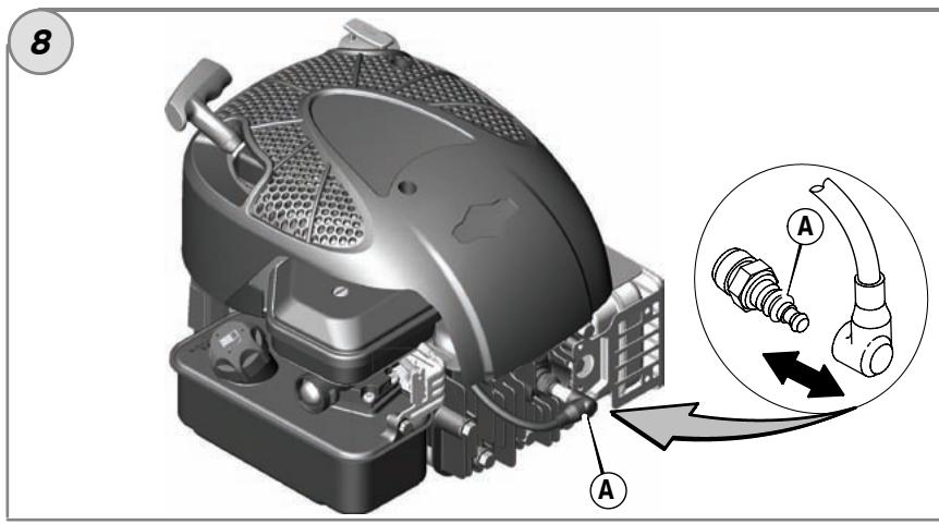 BRIGGS & STRATTON BRIGGS & STRATTON 120T00 - 9