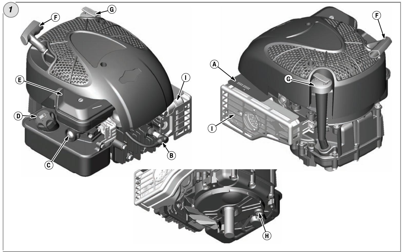 BRIGGS & STRATTON BRIGGS & STRATTON 120T00 - 2
