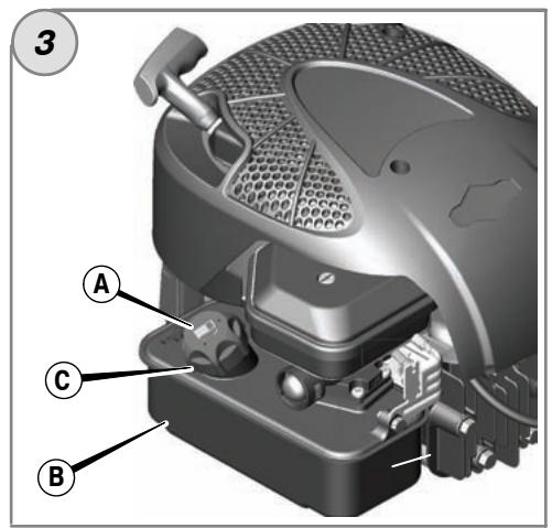BRIGGS & STRATTON BRIGGS & STRATTON 120T00 - 4