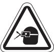 BRIGGS & STRATTON BRIGGS & STRATTON 2400 PSI - Hazard Symbols and Meanings - 11