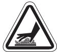 BRIGGS & STRATTON BRIGGS & STRATTON 2400 PSI - Hazard Symbols and Meanings - 9