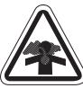BRIGGS & STRATTON BRIGGS & STRATTON 2400 PSI - WARNING - 1