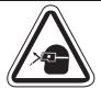 BRIGGS & STRATTON BRIGGS & STRATTON 2400 PSI - WARNING - 1