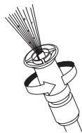 BRIGGS & STRATTON BRIGGS & STRATTON 2400 PSI - CUIDADO - 4