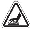 BRIGGS & STRATTON BRIGGS & STRATTON 2400 PSI - WARNING - 2