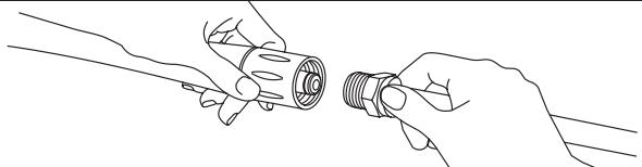 BRIGGS & STRATTON BRIGGS & STRATTON 2400 PSI - NOTICE - 1