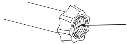 BRIGGS & STRATTON BRIGGS & STRATTON 2400 PSI - Abb. 40 - AnschlieBeN des Hochdruckschlauchs an der Pumpe - 2