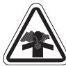BRIGGS & STRATTON BRIGGS & STRATTON 2400 PSI - WARNING - 1