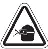 BRIGGS & STRATTON BRIGGS & STRATTON 2400 PSI - ADVERTENCIA - 1
