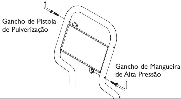 BRIGGS & STRATTON BRIGGS & STRATTON 2400 PSI - Fixe o Puxador à Unidade - 2