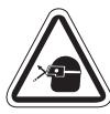 BRIGGS & STRATTON BRIGGS & STRATTON 2400 PSI - WARNING - 1