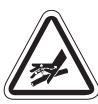 BRIGGS & STRATTON BRIGGS & STRATTON 3200 PSI - WARNING - 1