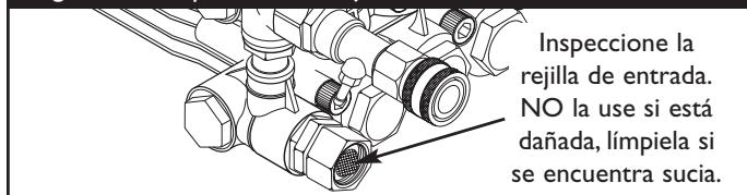 BRIGGS & STRATTON BRIGGS & STRATTON 3200 PSI - Conecte Manguera y Suministro de Agua a Bomba - 3