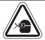 BRIGGS & STRATTON BRIGGS & STRATTON 3200 PSI - WARNING - 1