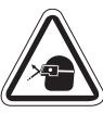 BRIGGS & STRATTON BRIGGS & STRATTON 3200 PSI - WARNING - 1